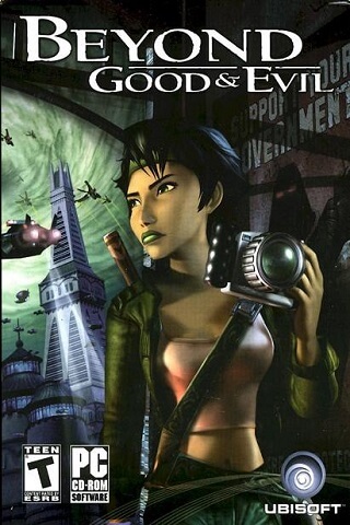 Beyond Good and Evil Beyond Good and Evil